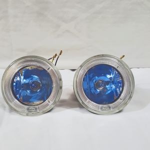 Awesome BRAND NEW halo blue fog lights